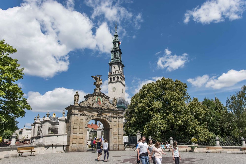 Częstochowa and Jasna Góra