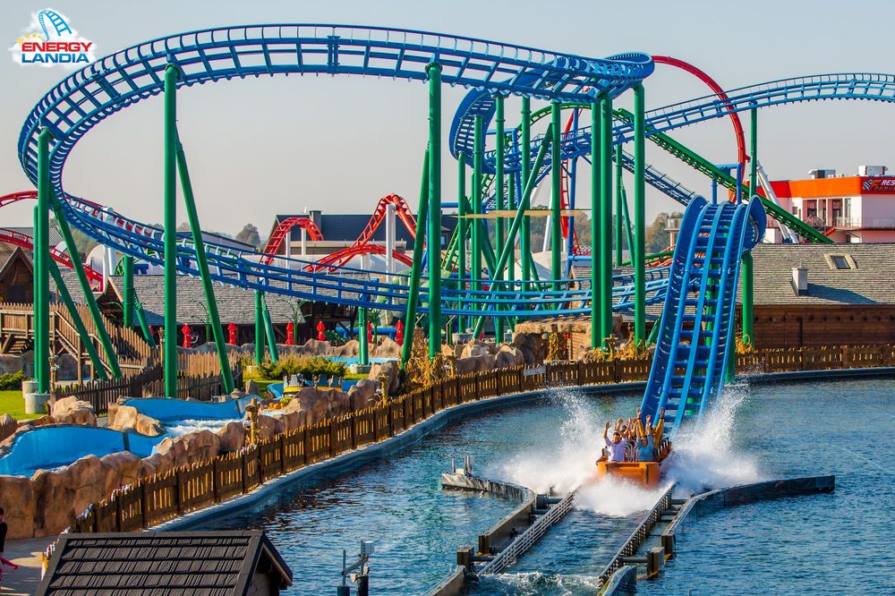 Energylandia amusement park