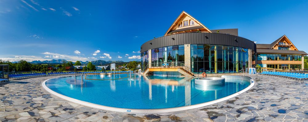 Tatra thermal baths